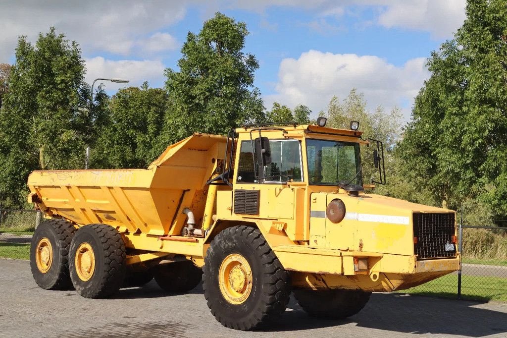 Kipper tip Volvo A20 6X6 34 TON GOOD CONDITION!, Gebrauchtmaschine in Marknesse (Poză 5)