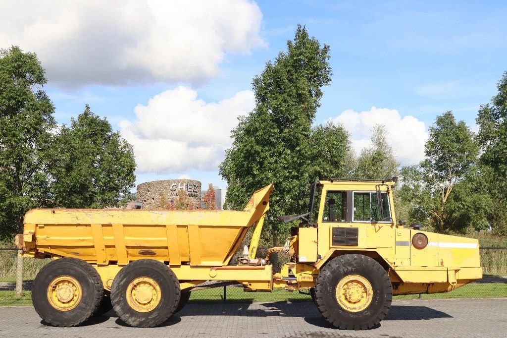 Kipper типа Volvo A20 6X6 34 TON GOOD CONDITION!, Gebrauchtmaschine в Marknesse (Фотография 4)