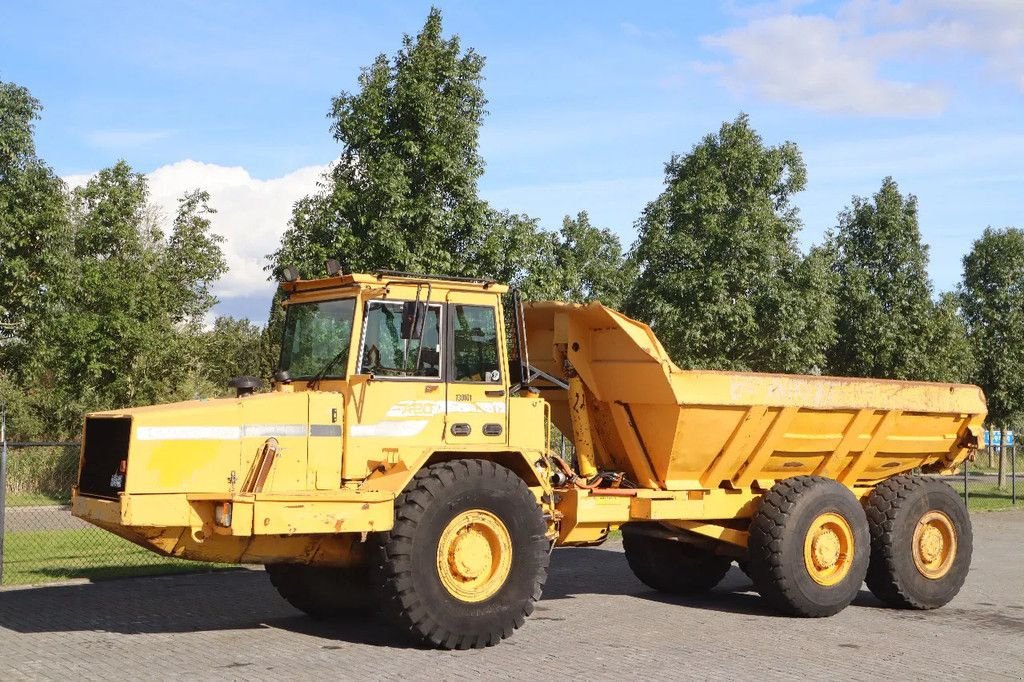 Kipper a típus Volvo A20 6X6 34 TON GOOD CONDITION!, Gebrauchtmaschine ekkor: Marknesse (Kép 2)