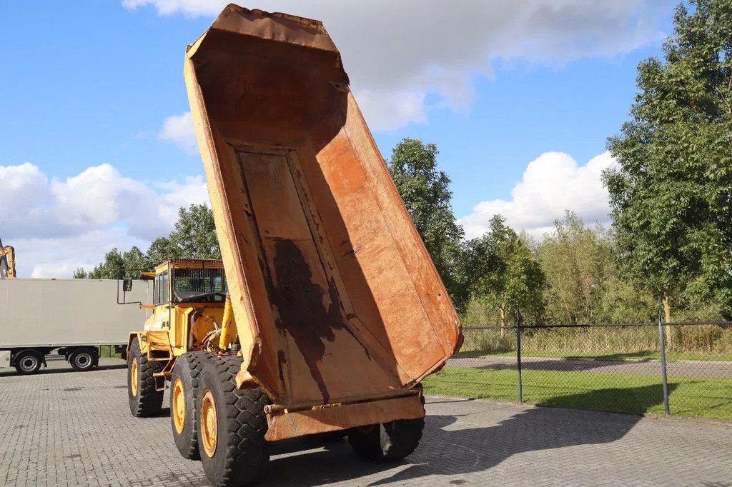 Kipper a típus Volvo A20 6X6 34 TON GOOD CONDITION!, Gebrauchtmaschine ekkor: Marknesse (Kép 11)