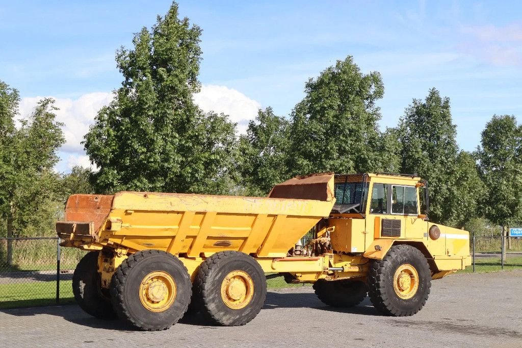 Kipper tipa Volvo A20 6X6 34 TON GOOD CONDITION!, Gebrauchtmaschine u Marknesse (Slika 7)