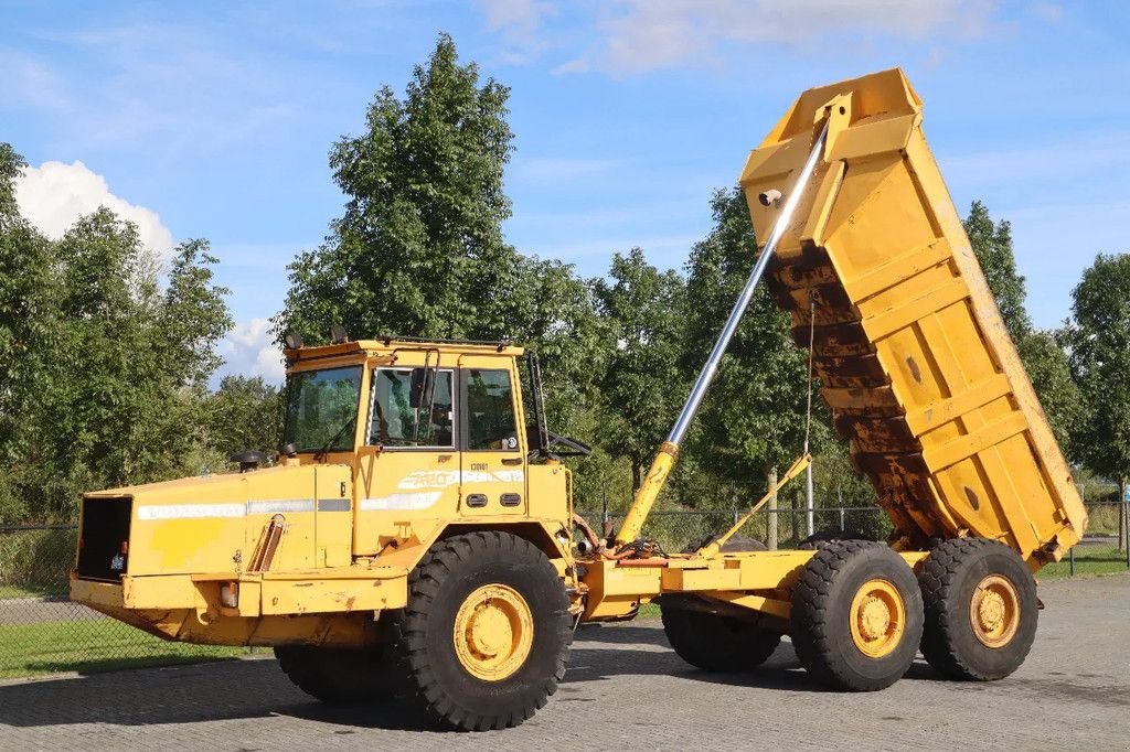 Kipper типа Volvo A20 6X6 34 TON GOOD CONDITION!, Gebrauchtmaschine в Marknesse (Фотография 9)