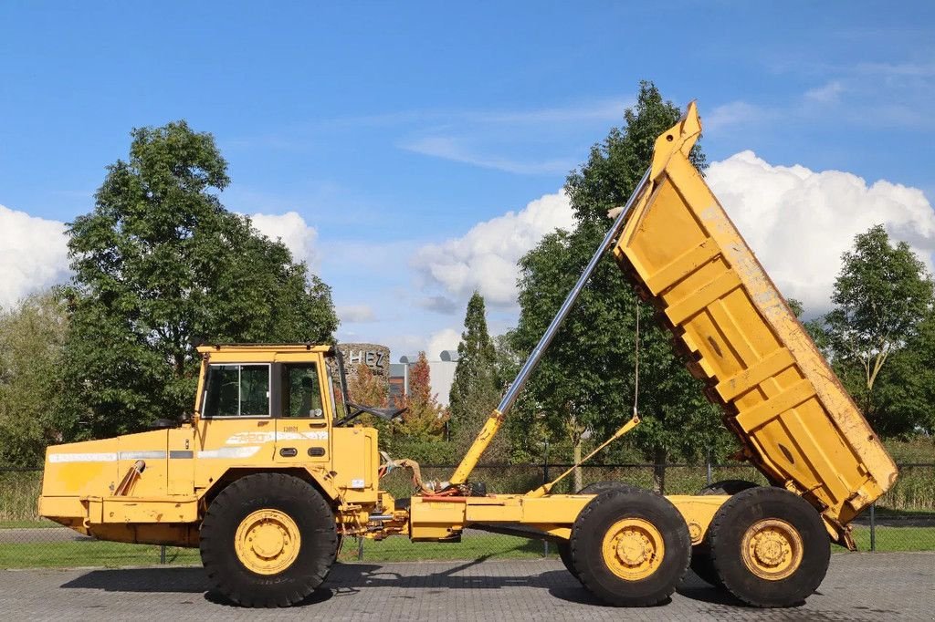 Kipper Türe ait Volvo A20 6X6 34 TON GOOD CONDITION!, Gebrauchtmaschine içinde Marknesse (resim 8)