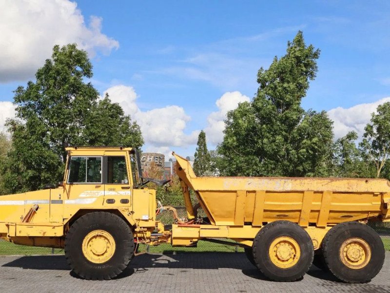 Kipper tip Volvo A20 6X6 34 TON GOOD CONDITION!, Gebrauchtmaschine in Marknesse