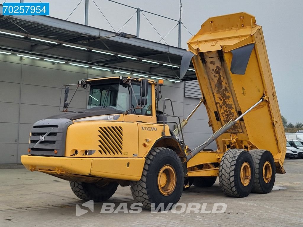 Kipper του τύπου Volvo A25 E, Gebrauchtmaschine σε Veghel (Φωτογραφία 3)