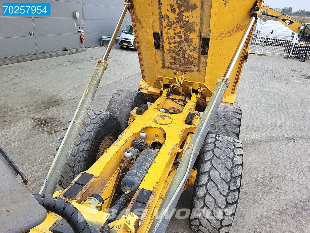 Kipper του τύπου Volvo A25 E, Gebrauchtmaschine σε Veghel (Φωτογραφία 7)