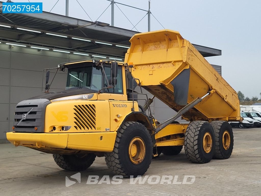 Kipper του τύπου Volvo A25 E, Gebrauchtmaschine σε Veghel (Φωτογραφία 5)