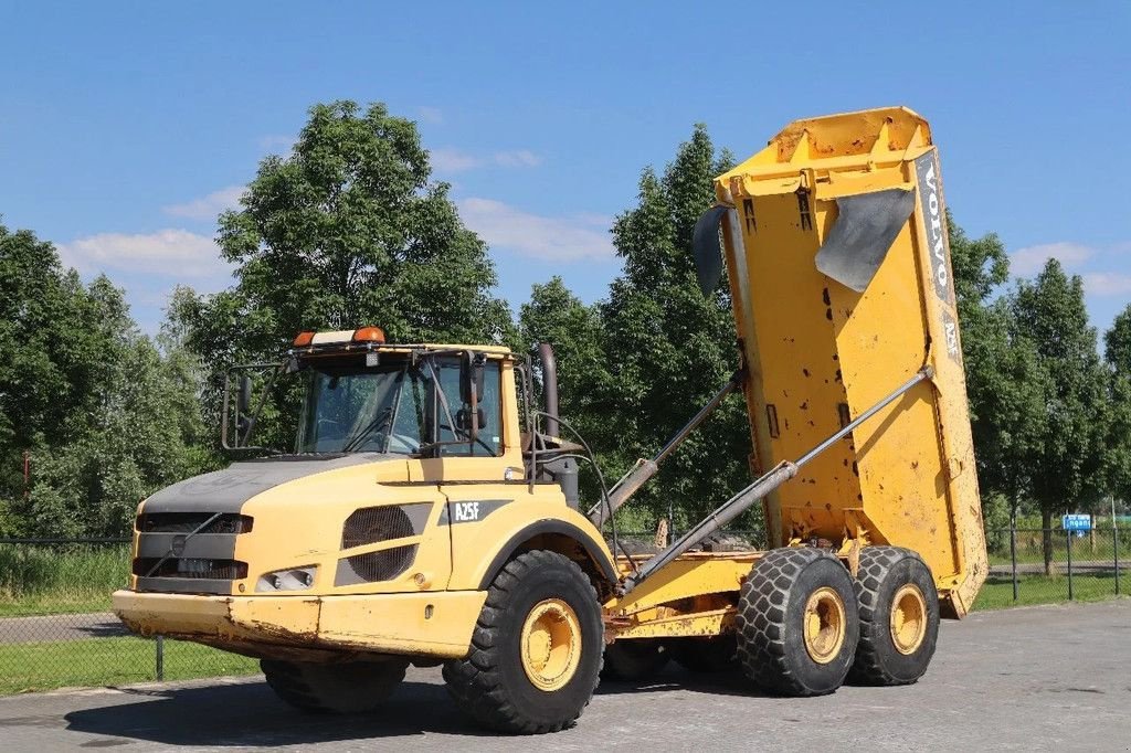 Kipper typu Volvo A25 F A25F AIRCO GOOD CONDITION, Gebrauchtmaschine v Marknesse (Obrázek 10)