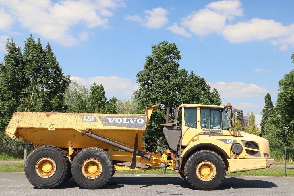 Kipper typu Volvo A25 F A25F AIRCO GOOD CONDITION, Gebrauchtmaschine v Marknesse (Obrázek 4)