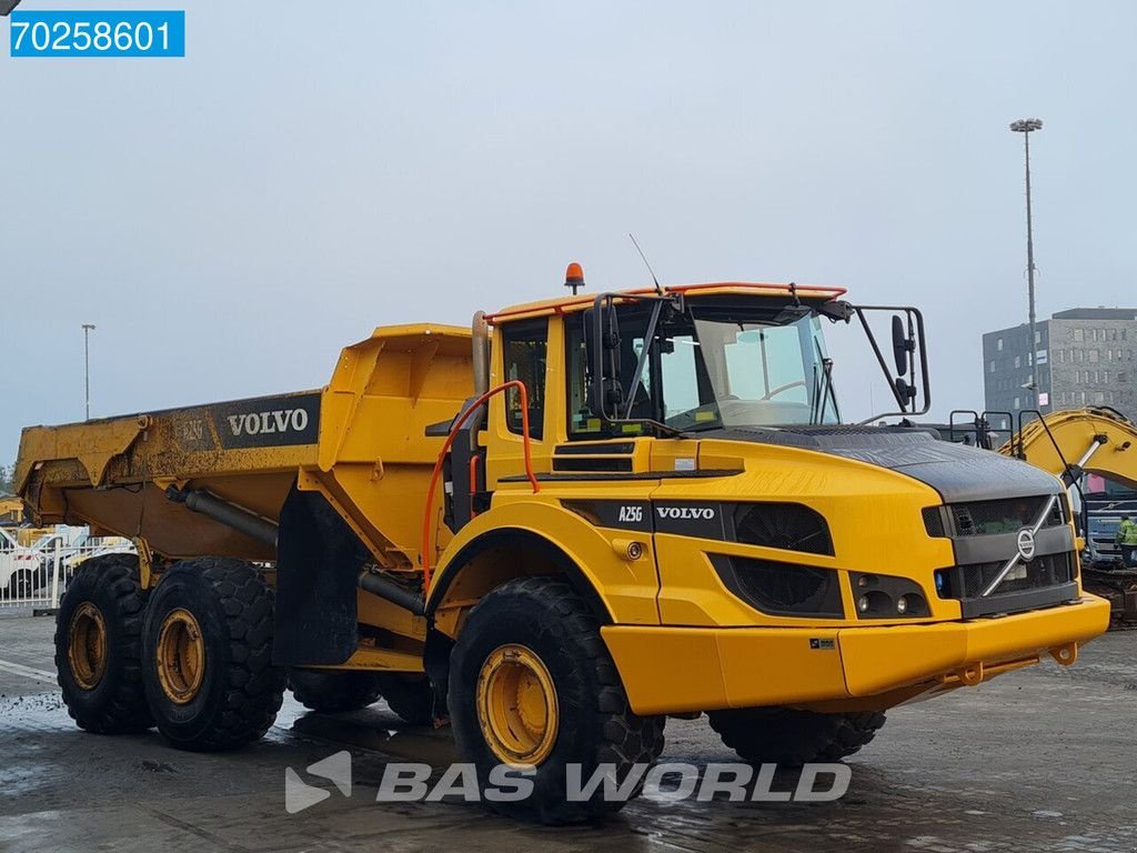 Kipper des Typs Volvo A25 G A25G TAIL GATE - LOW HOURS, Gebrauchtmaschine in Veghel (Bild 10)