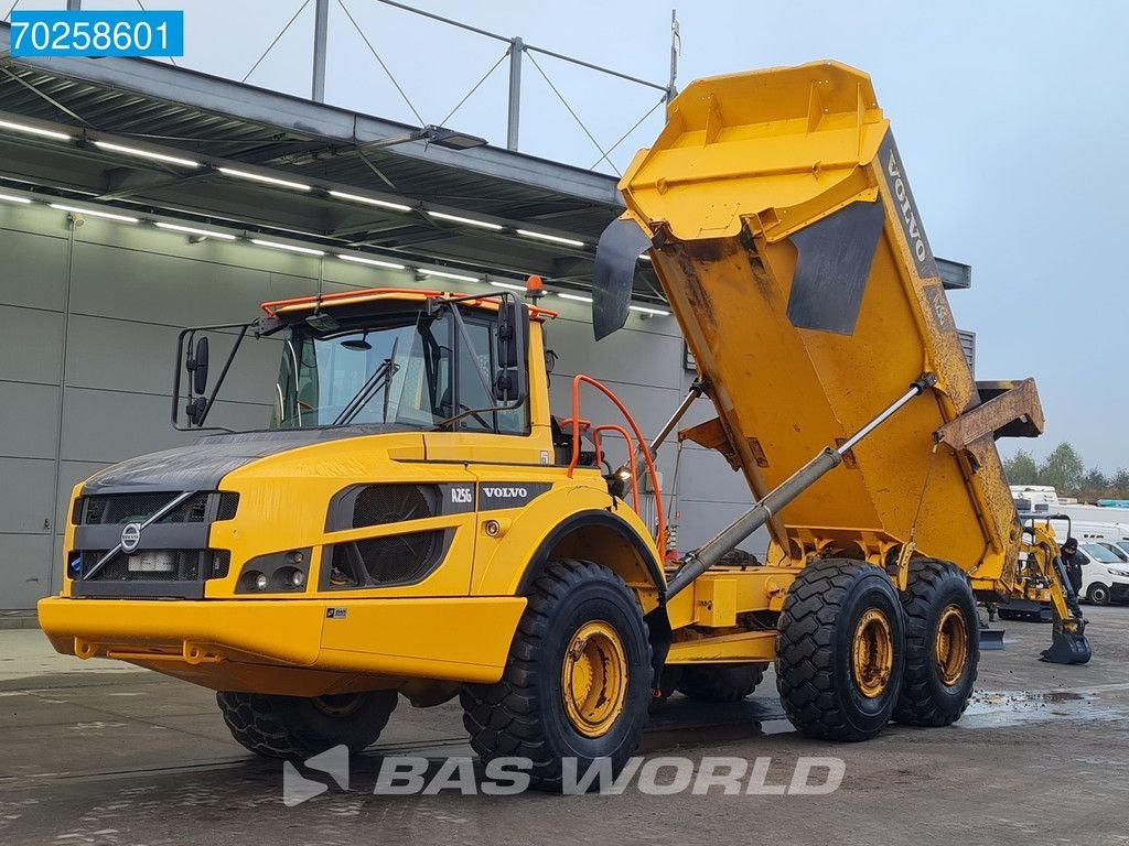 Kipper van het type Volvo A25 G A25G TAIL GATE - LOW HOURS, Gebrauchtmaschine in Veghel (Foto 5)