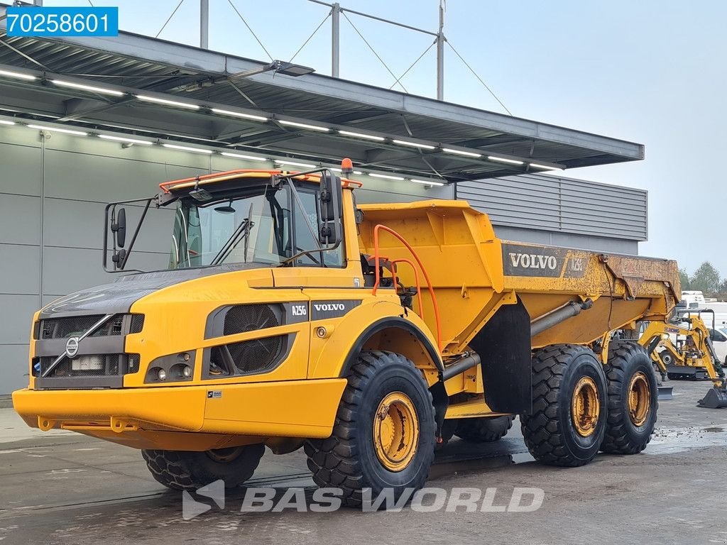 Kipper van het type Volvo A25 G A25G TAIL GATE - LOW HOURS, Gebrauchtmaschine in Veghel (Foto 7)