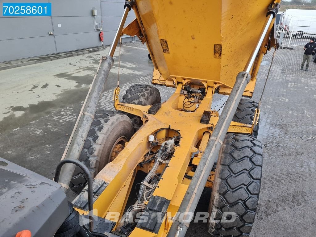 Kipper del tipo Volvo A25 G A25G TAIL GATE - LOW HOURS, Gebrauchtmaschine In Veghel (Immagine 3)