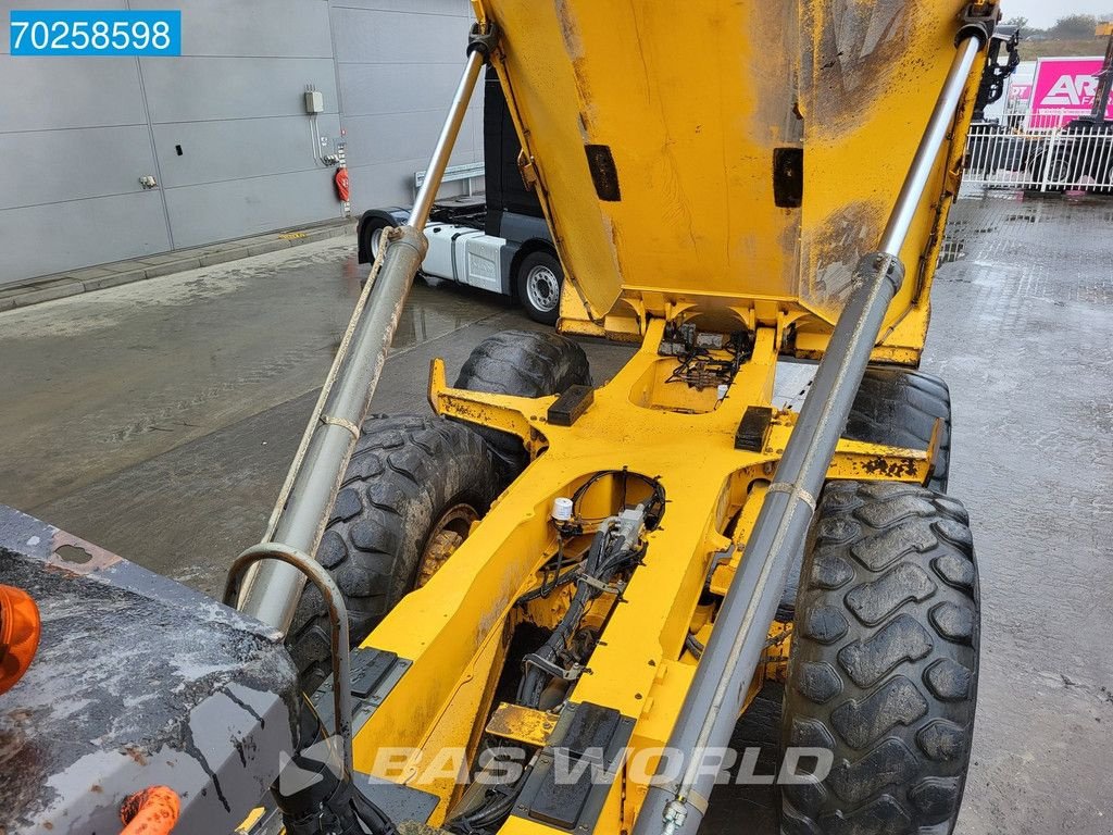 Kipper van het type Volvo A25 G A25G, Gebrauchtmaschine in Veghel (Foto 5)