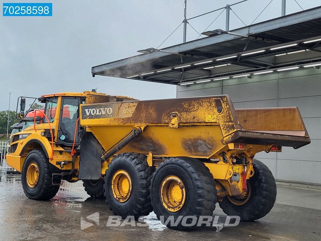 Kipper типа Volvo A25 G A25G, Gebrauchtmaschine в Veghel (Фотография 2)