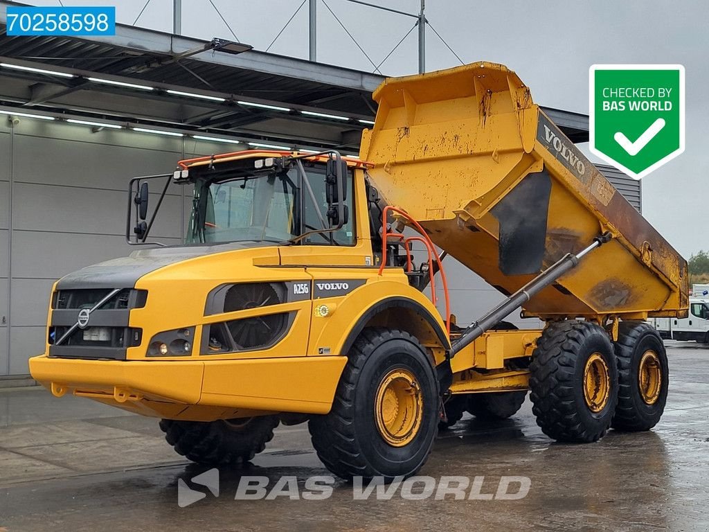 Kipper van het type Volvo A25 G A25G, Gebrauchtmaschine in Veghel (Foto 1)