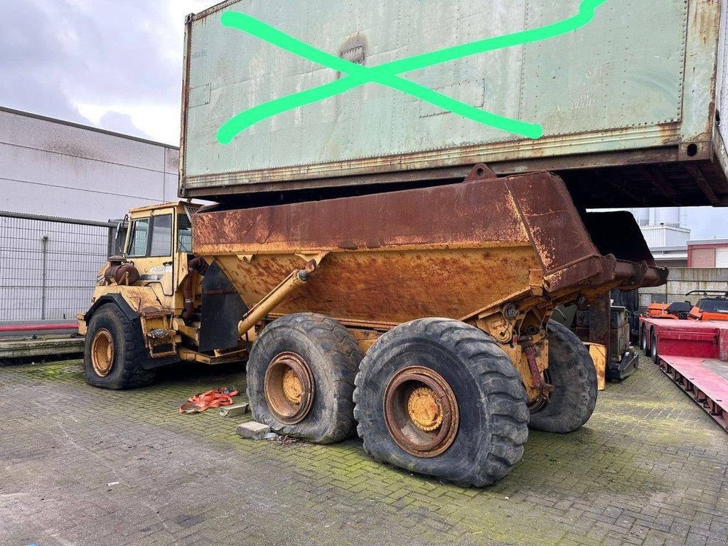 Kipper του τύπου Volvo A25B, Gebrauchtmaschine σε Antwerpen (Φωτογραφία 4)