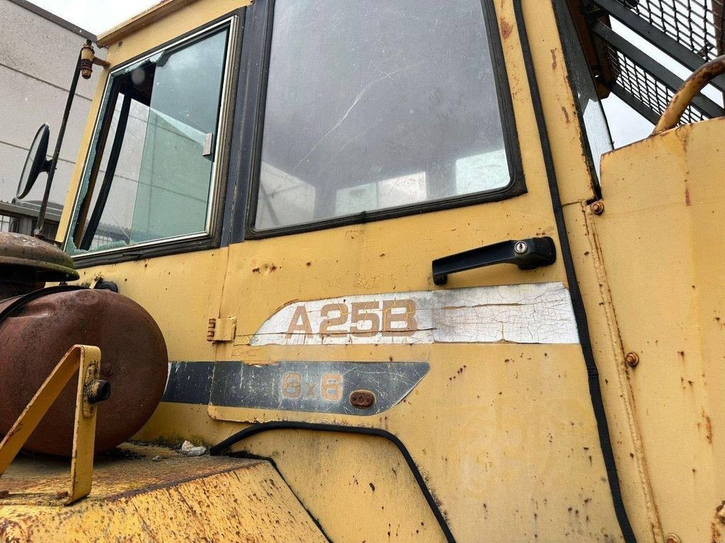 Kipper del tipo Volvo A25B, Gebrauchtmaschine en Antwerpen (Imagen 2)