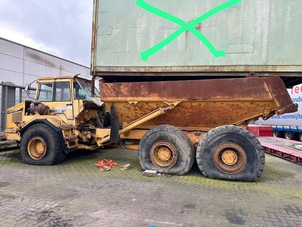 Kipper του τύπου Volvo A25B, Gebrauchtmaschine σε Antwerpen (Φωτογραφία 3)