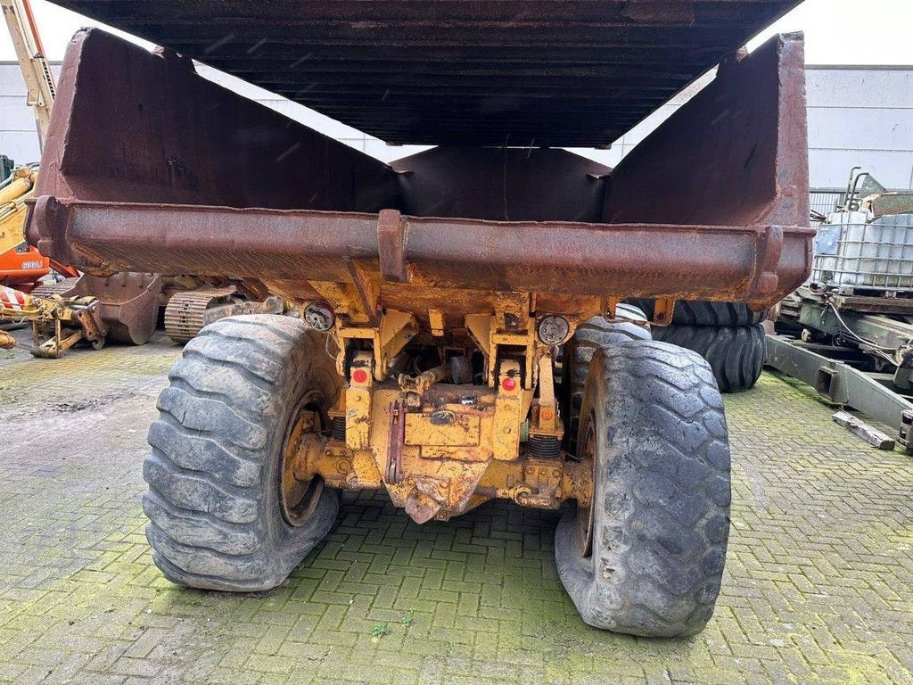 Kipper van het type Volvo A25B, Gebrauchtmaschine in Antwerpen (Foto 9)