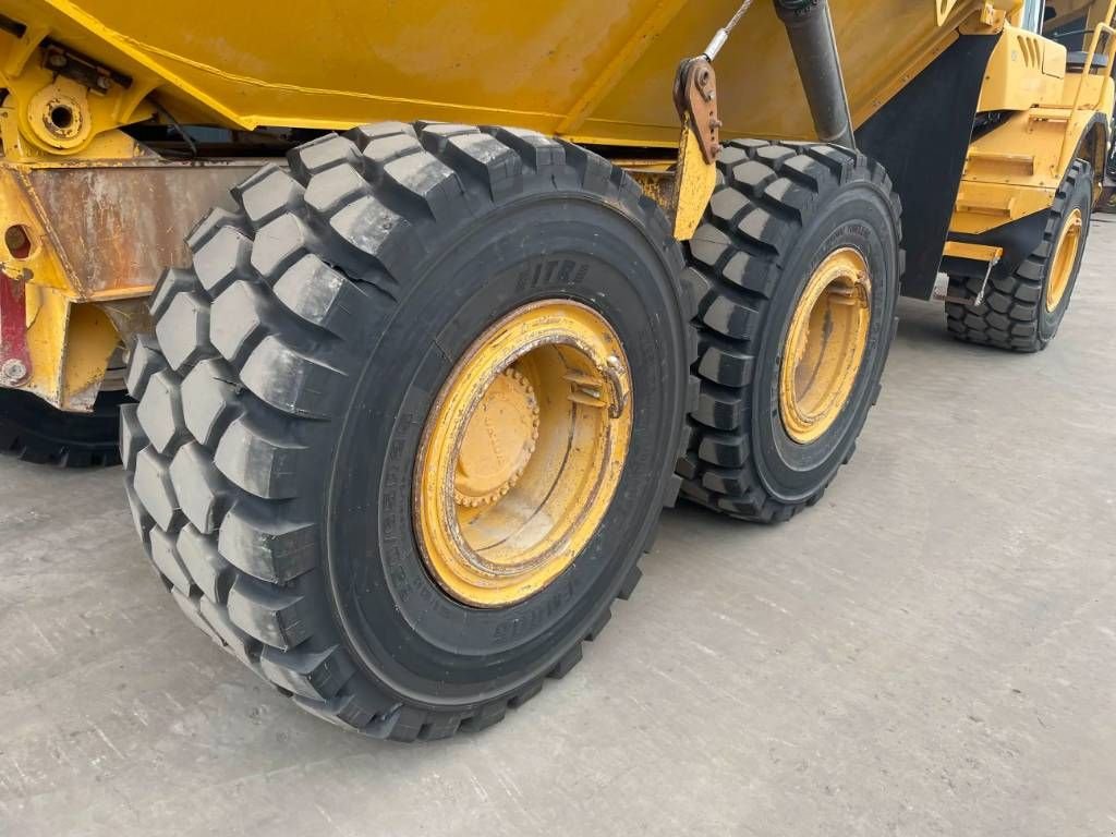 Kipper tip Volvo A25D - New Tyres, Gebrauchtmaschine in Venlo (Poză 10)