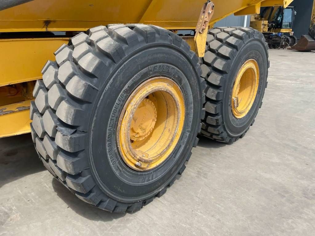 Kipper του τύπου Volvo A25D - New Tyres, Gebrauchtmaschine σε Venlo (Φωτογραφία 11)