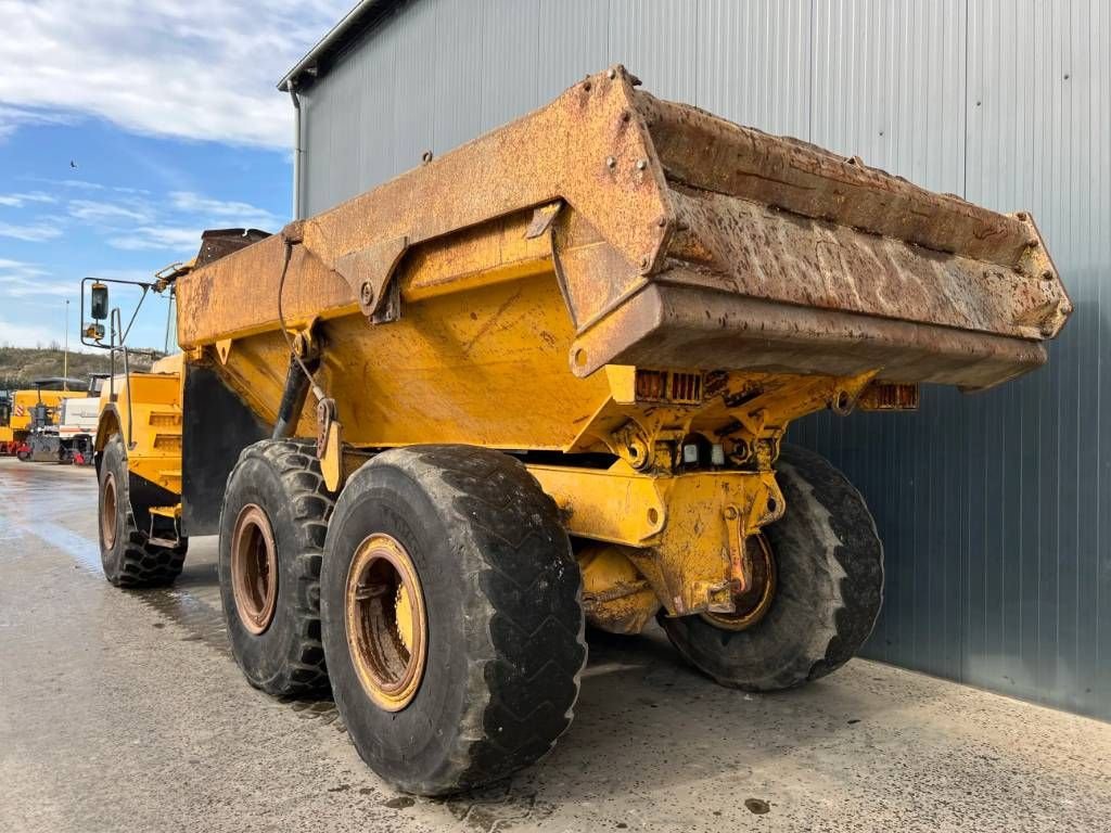 Kipper des Typs Volvo A25D, Gebrauchtmaschine in Venlo (Bild 2)