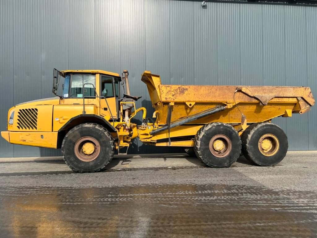 Kipper des Typs Volvo A25D, Gebrauchtmaschine in Venlo (Bild 5)