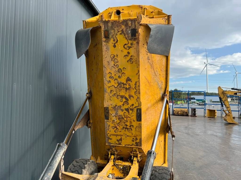 Kipper of the type Volvo A25D, Gebrauchtmaschine in Venlo (Picture 10)