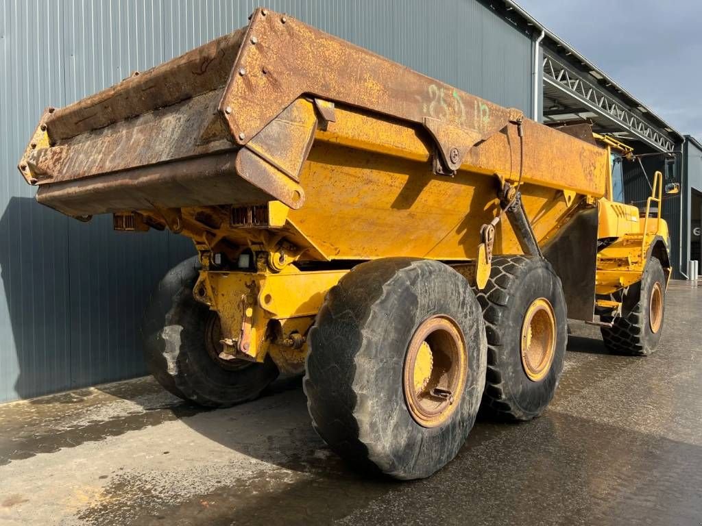 Kipper του τύπου Volvo A25D, Gebrauchtmaschine σε Venlo (Φωτογραφία 4)