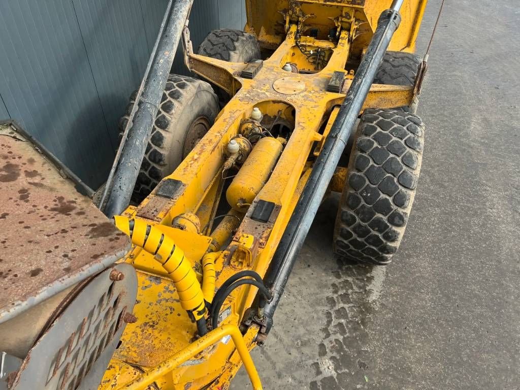 Kipper of the type Volvo A25D, Gebrauchtmaschine in Venlo (Picture 11)