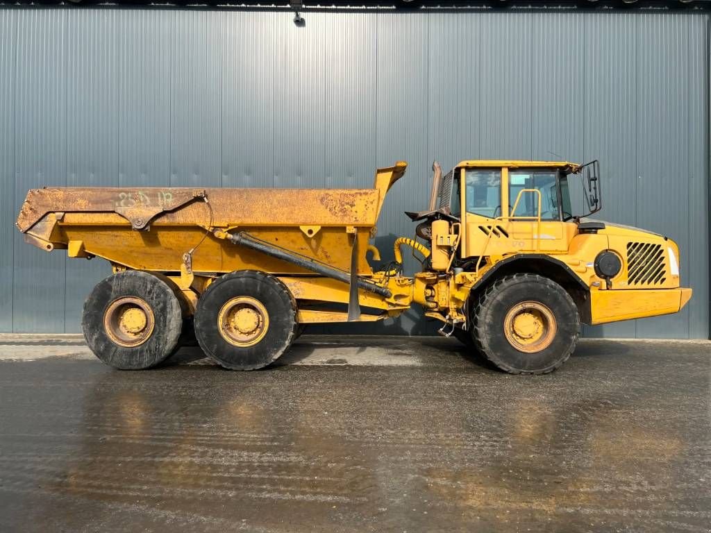 Kipper du type Volvo A25D, Gebrauchtmaschine en Venlo (Photo 7)