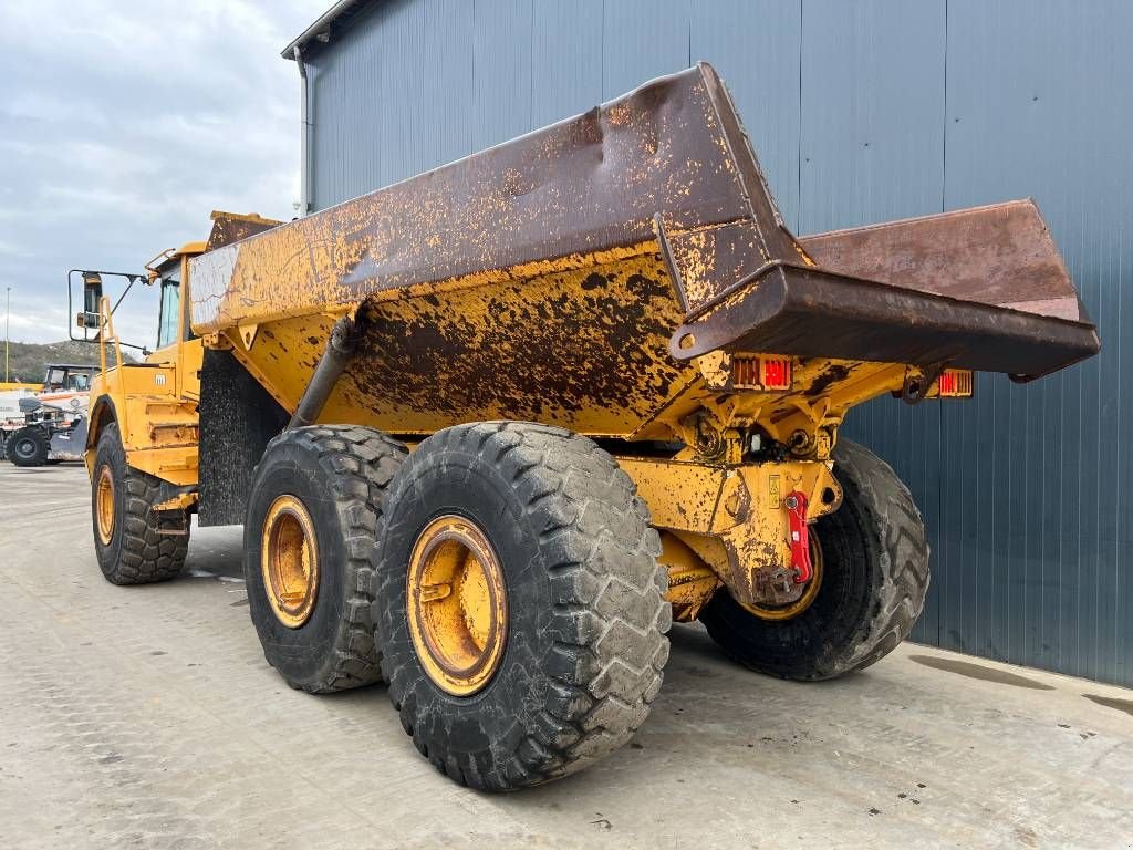 Kipper du type Volvo A25D, Gebrauchtmaschine en Venlo (Photo 3)