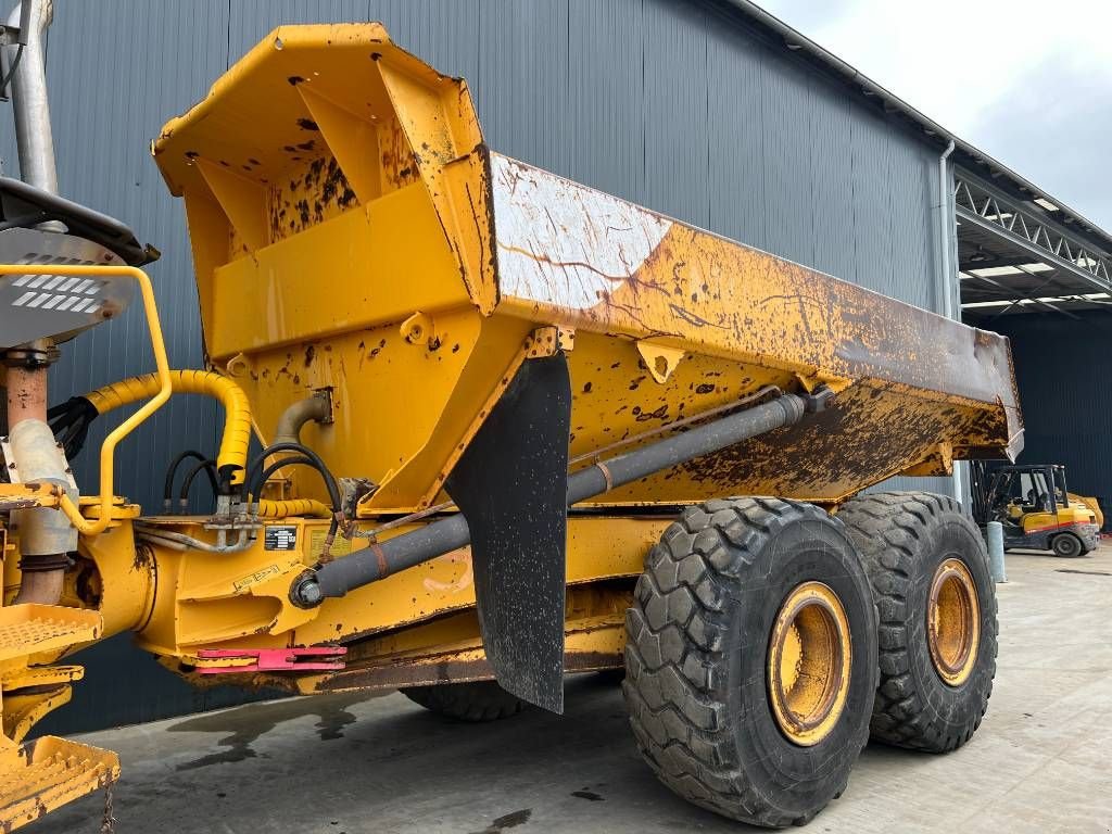 Kipper van het type Volvo A25D, Gebrauchtmaschine in Venlo (Foto 9)