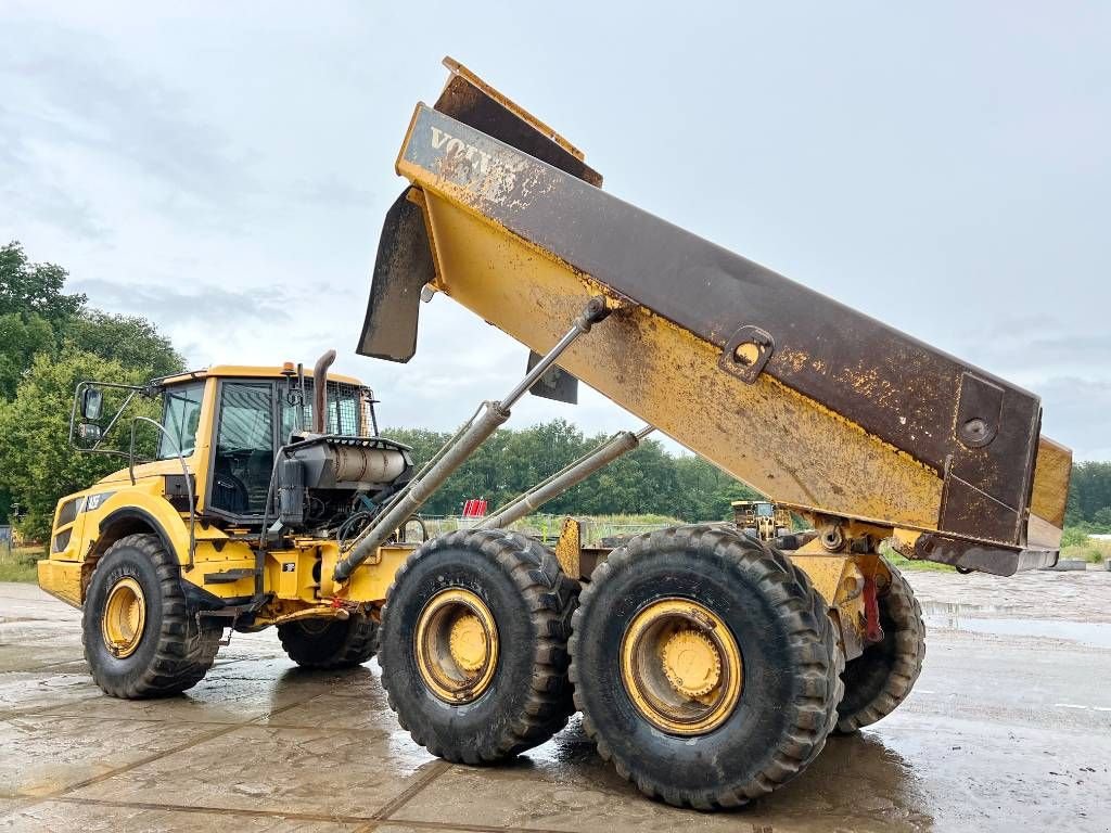 Kipper typu Volvo A25F - Excellent Condition / CE Certified, Gebrauchtmaschine v Veldhoven (Obrázok 11)