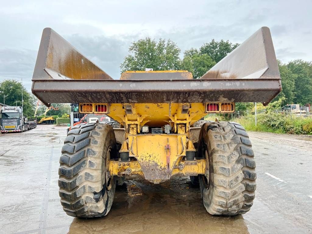 Kipper del tipo Volvo A25F - Excellent Condition / CE Certified, Gebrauchtmaschine en Veldhoven (Imagen 3)