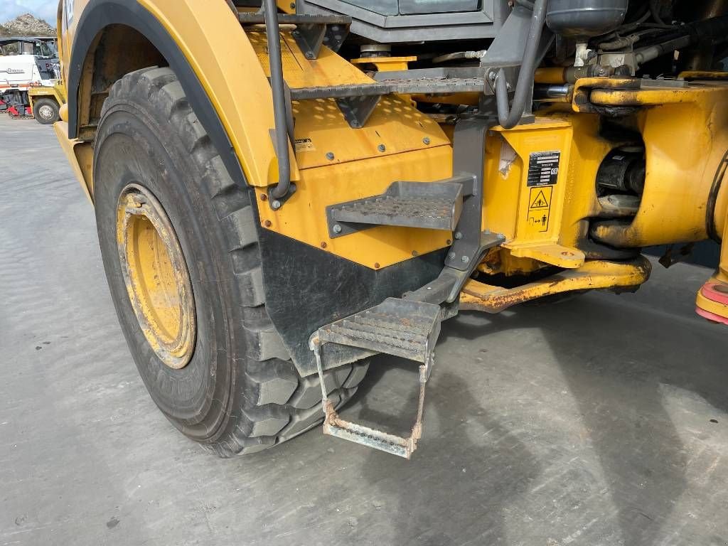 Kipper du type Volvo A25F, Gebrauchtmaschine en Venlo (Photo 8)