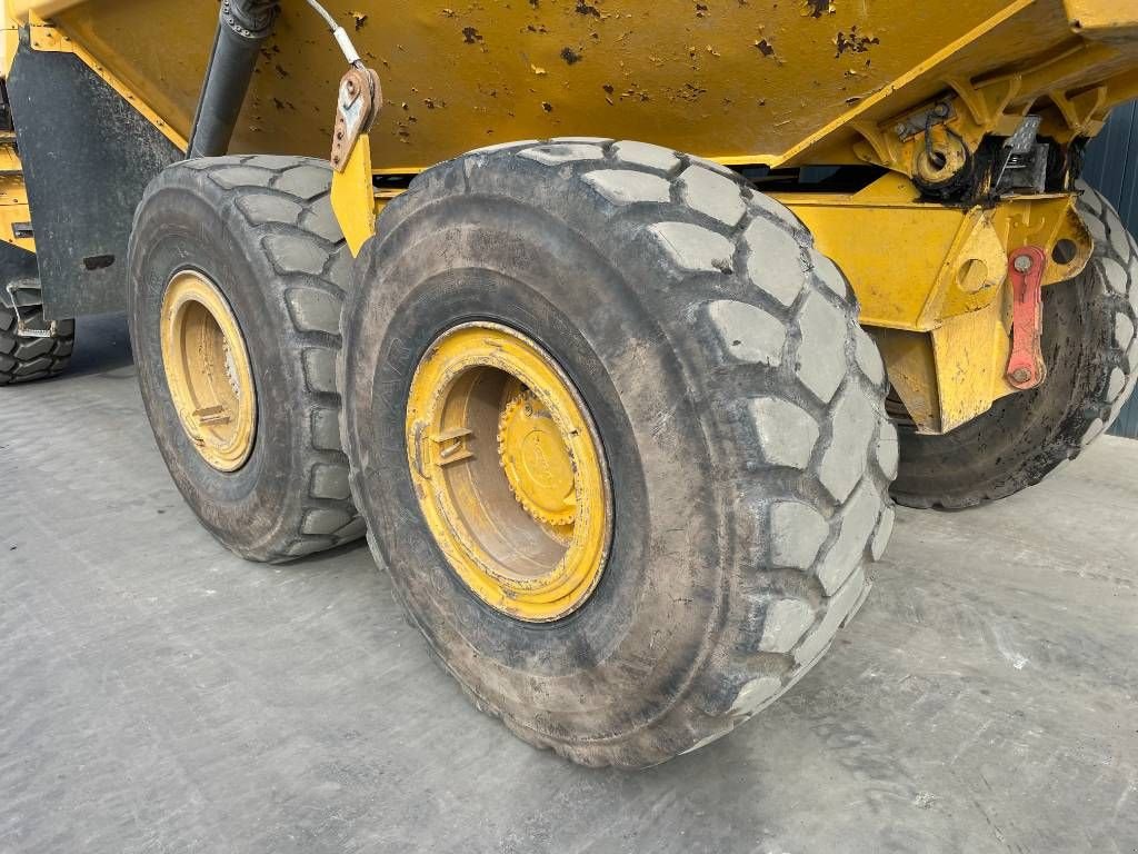 Kipper du type Volvo A25F, Gebrauchtmaschine en Venlo (Photo 4)