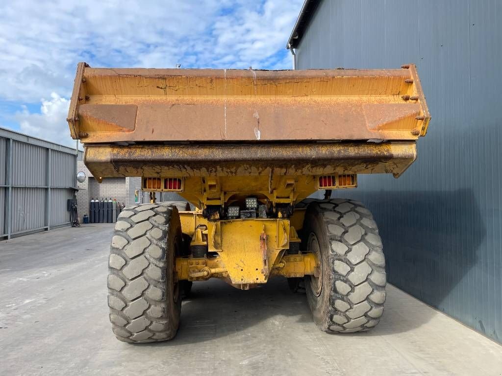 Kipper of the type Volvo A25F, Gebrauchtmaschine in Venlo (Picture 5)