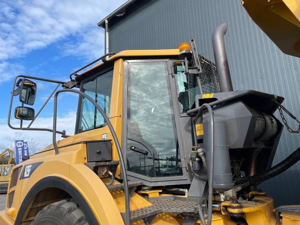 Kipper van het type Volvo A25F, Gebrauchtmaschine in Venlo (Foto 7)