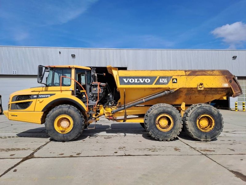 Kipper of the type Volvo A25G (Comes with Tailgate), Gebrauchtmaschine in Stabroek (Picture 1)