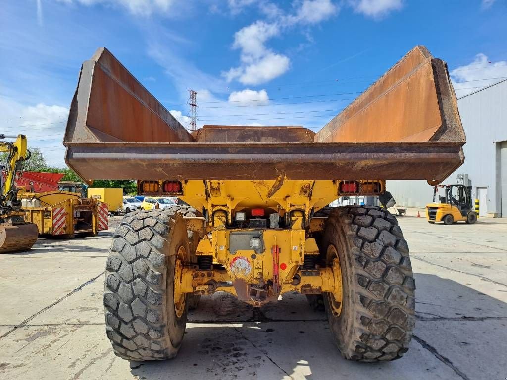 Kipper van het type Volvo A25G (Comes with Tailgate), Gebrauchtmaschine in Stabroek (Foto 3)