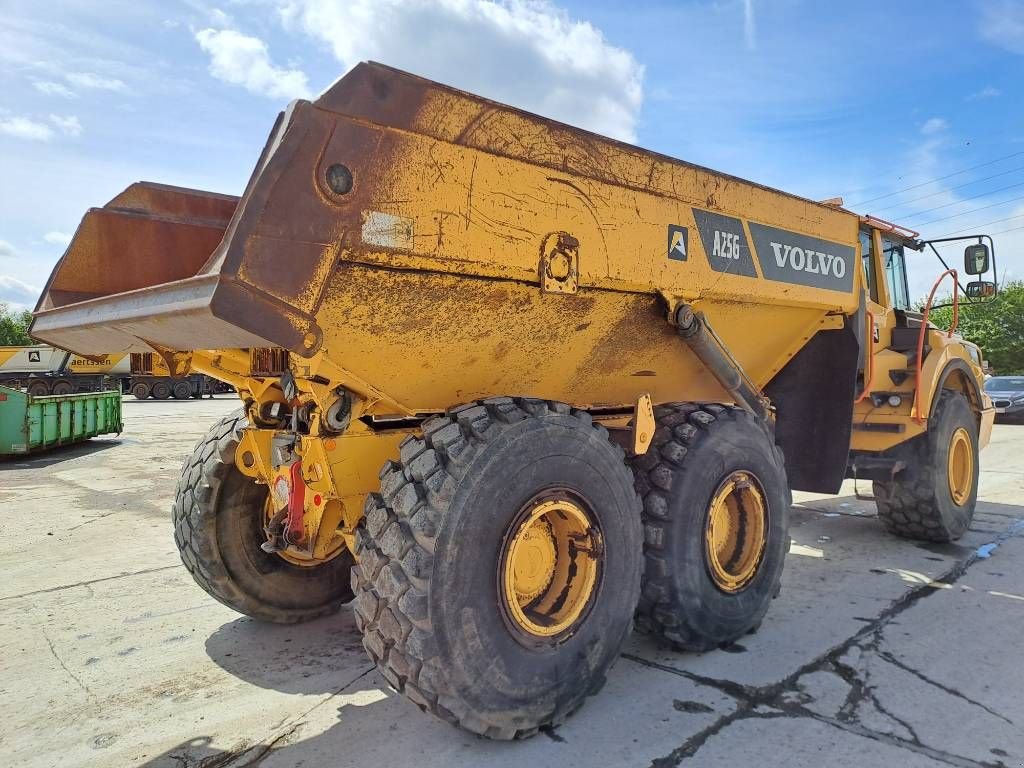 Kipper of the type Volvo A25G (Comes with Tailgate), Gebrauchtmaschine in Stabroek (Picture 5)