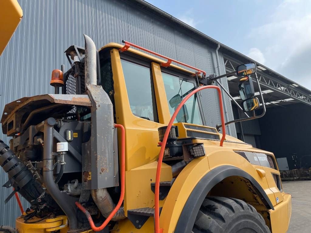 Kipper van het type Volvo A25G, Gebrauchtmaschine in Venlo (Foto 9)