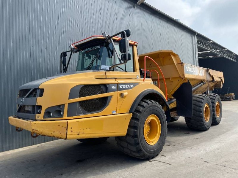 Kipper van het type Volvo A25G, Gebrauchtmaschine in Venlo (Foto 1)