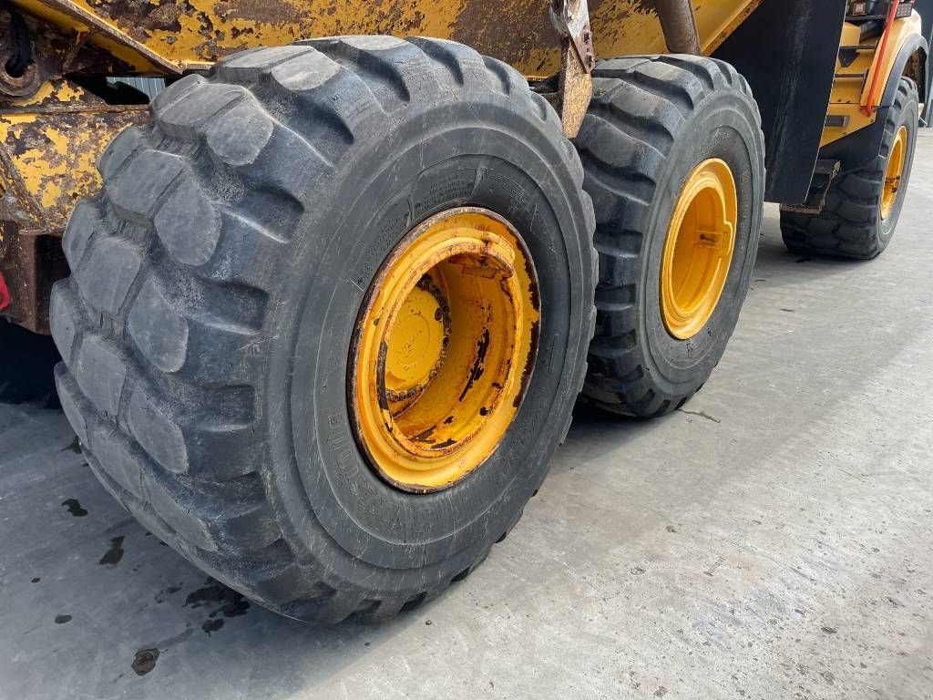 Kipper του τύπου Volvo A25G, Gebrauchtmaschine σε Venlo (Φωτογραφία 5)