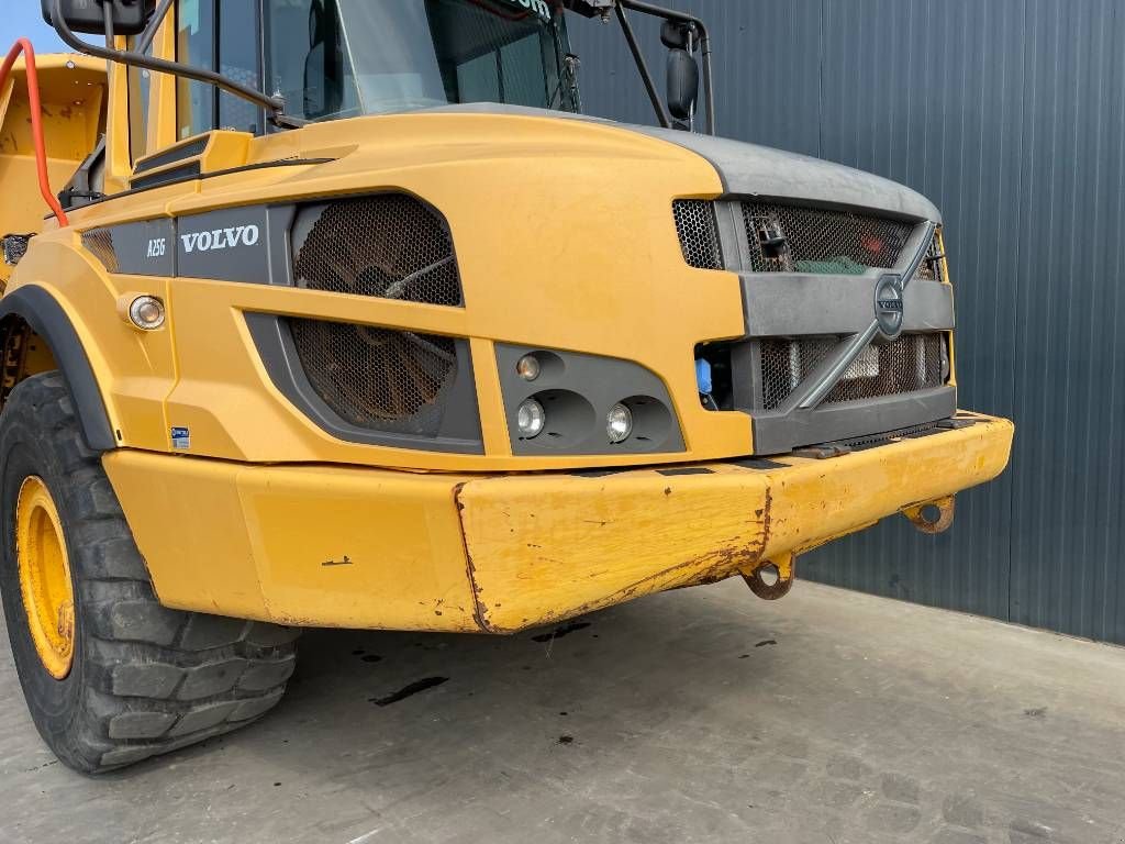 Kipper van het type Volvo A25G, Gebrauchtmaschine in Venlo (Foto 11)