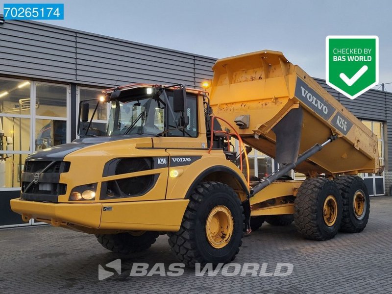 Kipper του τύπου Volvo A25G, Gebrauchtmaschine σε Veghel