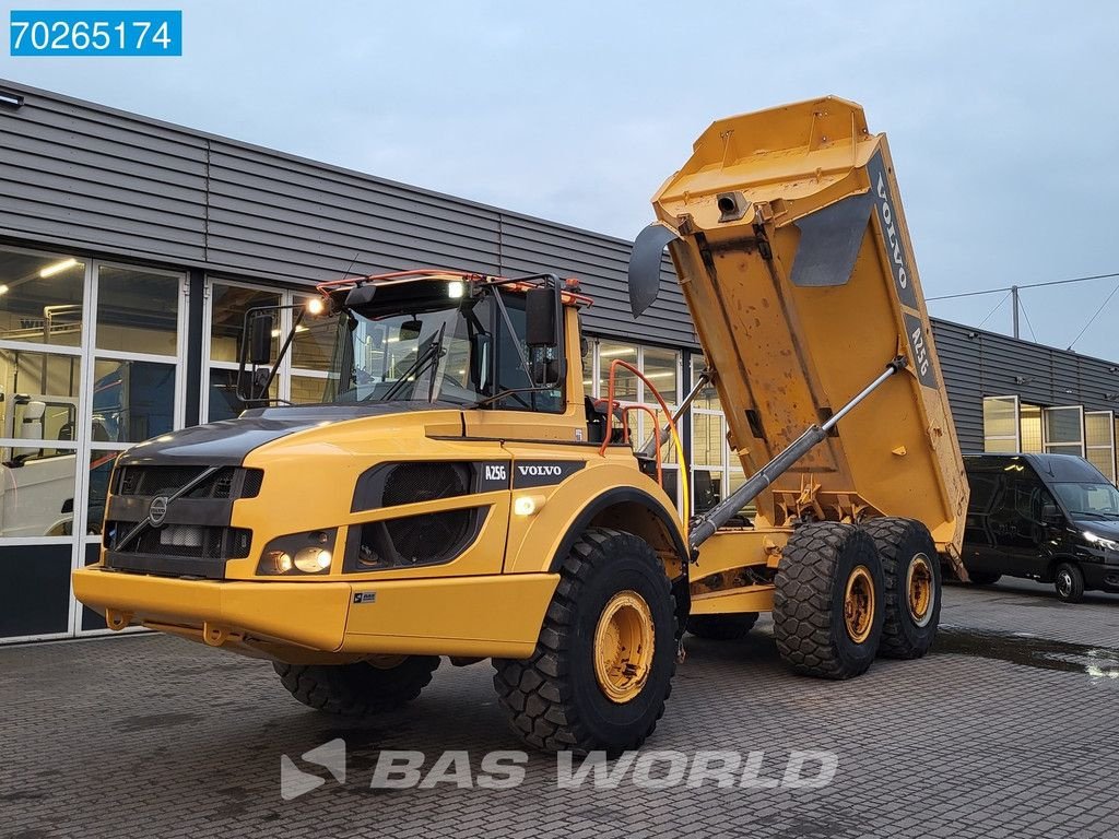 Kipper от тип Volvo A25G, Gebrauchtmaschine в Veghel (Снимка 3)