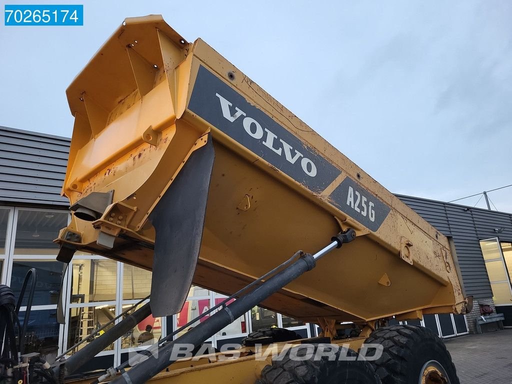 Kipper от тип Volvo A25G, Gebrauchtmaschine в Veghel (Снимка 10)